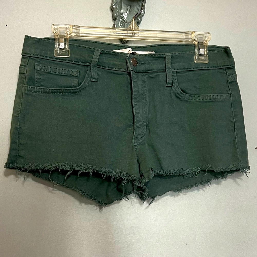 Joe’s cutoff Jean shorts 30